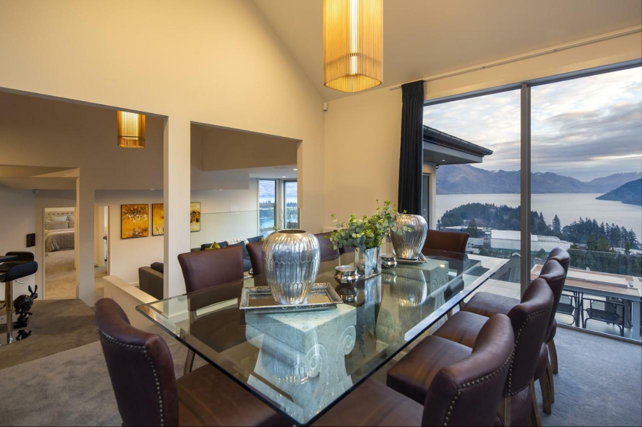 Lago Infinito By Sotheby'S Luxury Rental Homes Queenstown Exterior foto