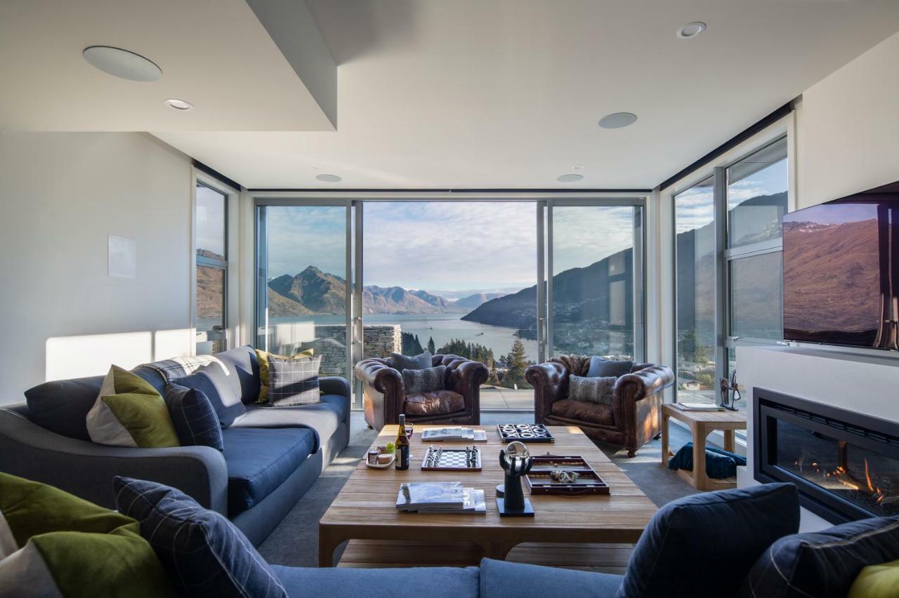 Lago Infinito By Sotheby'S Luxury Rental Homes Queenstown Exterior foto